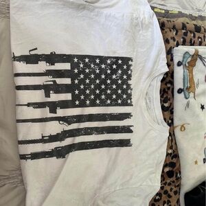 Ok condition mens grunt style shirt